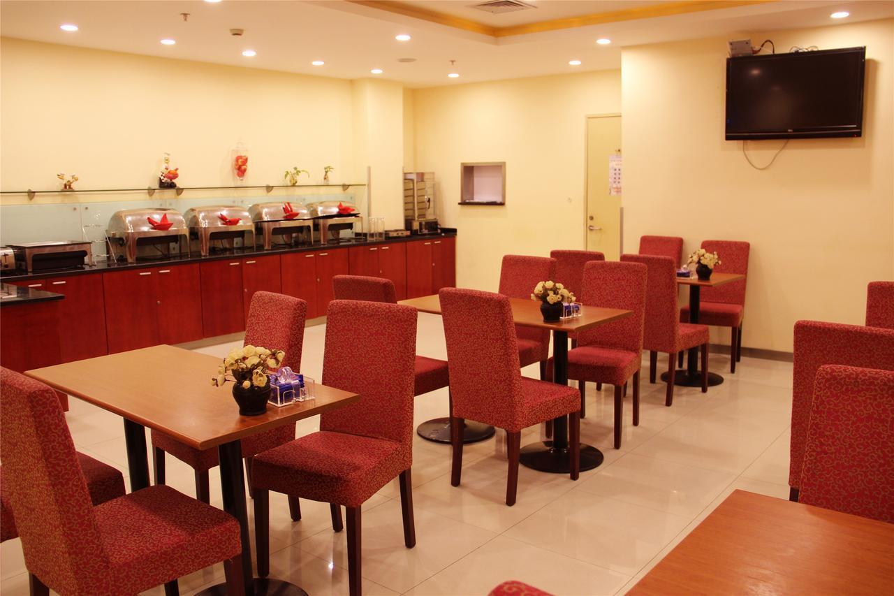 Hanting Hotel Suzhou Suli Road Esterno foto