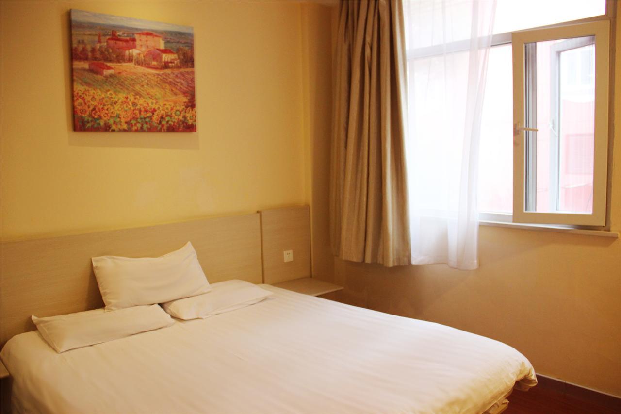 Hanting Hotel Suzhou Suli Road Esterno foto