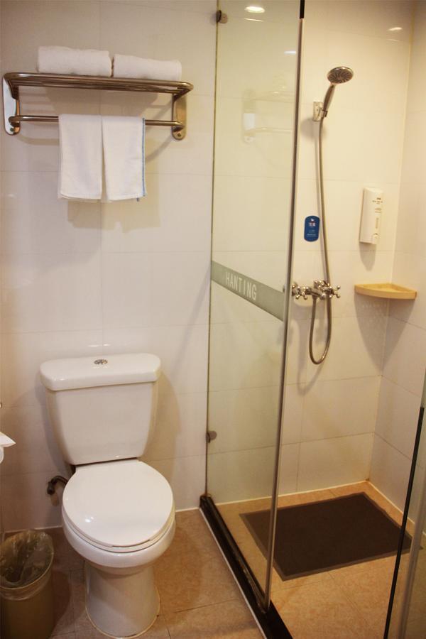 Hanting Hotel Suzhou Suli Road Esterno foto