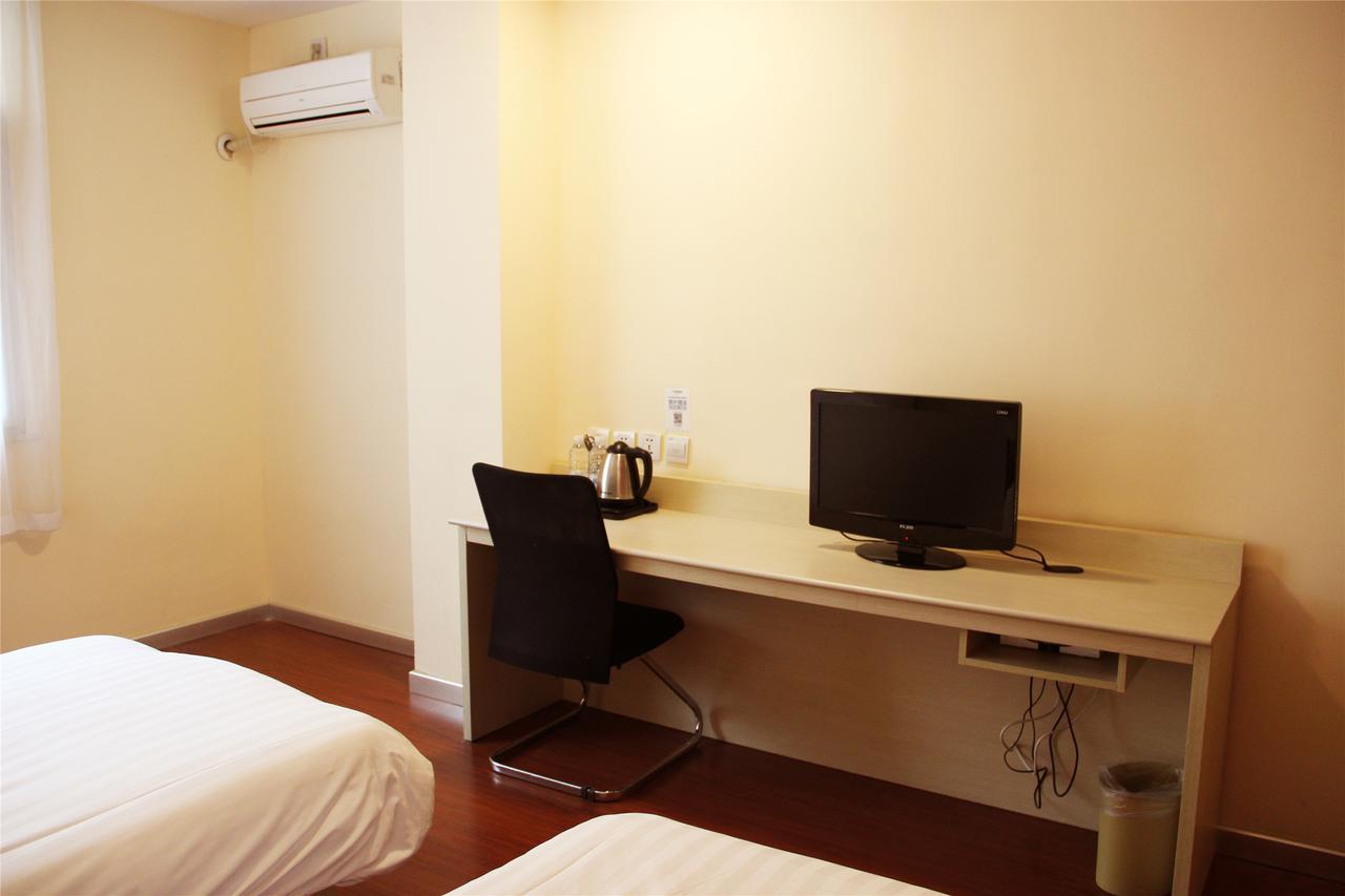 Hanting Hotel Suzhou Suli Road Esterno foto