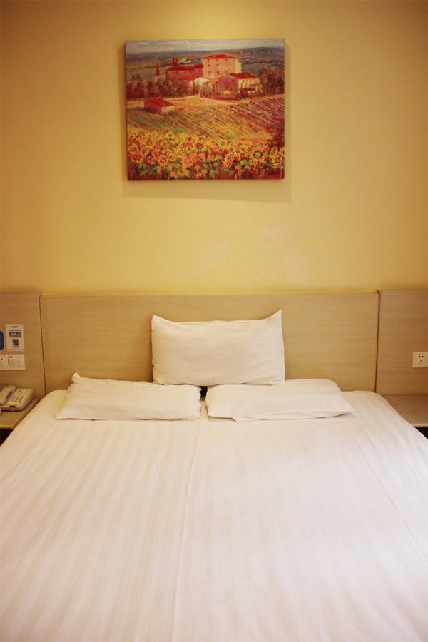 Hanting Hotel Suzhou Suli Road Esterno foto
