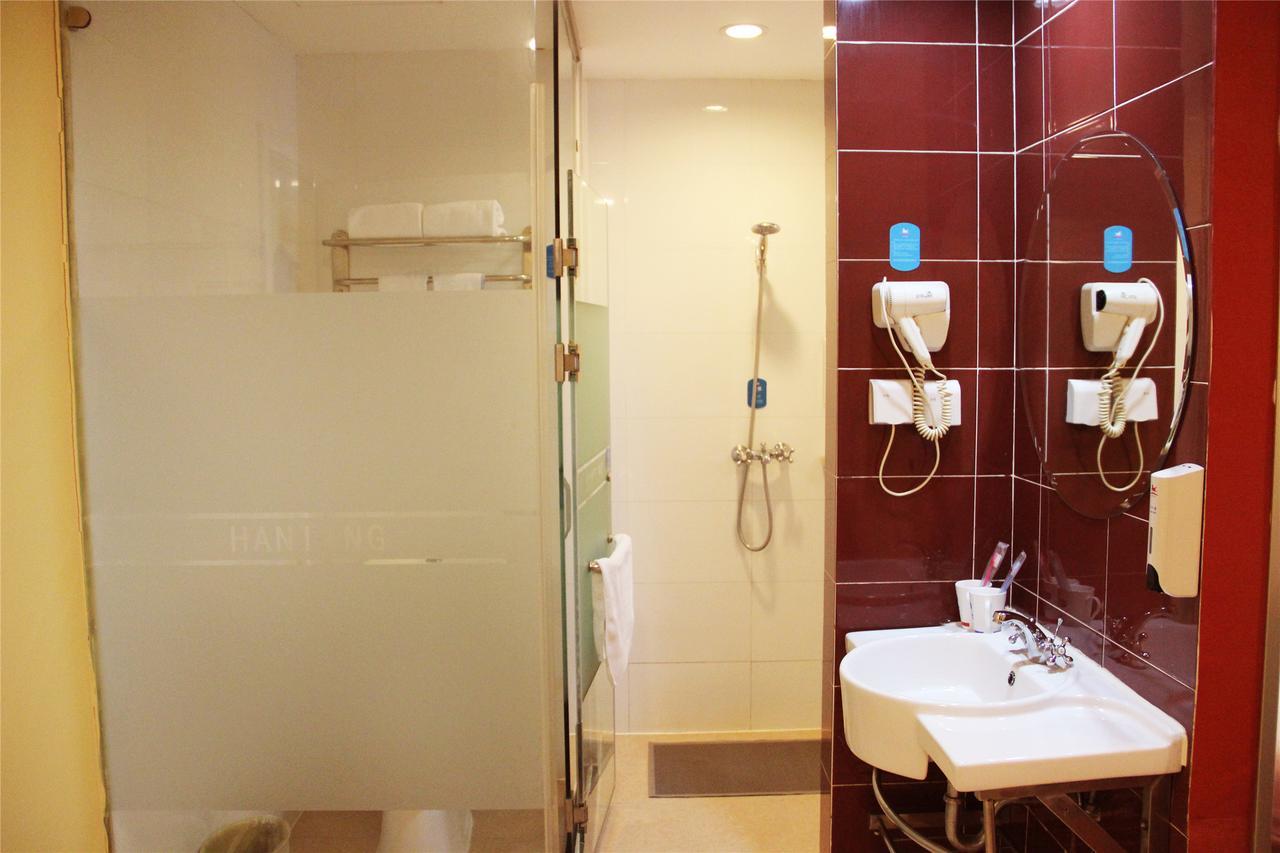 Hanting Hotel Suzhou Suli Road Esterno foto