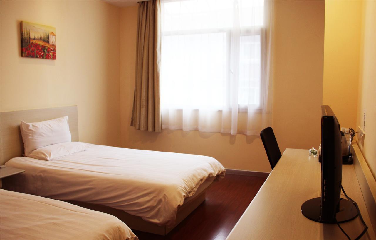 Hanting Hotel Suzhou Suli Road Esterno foto