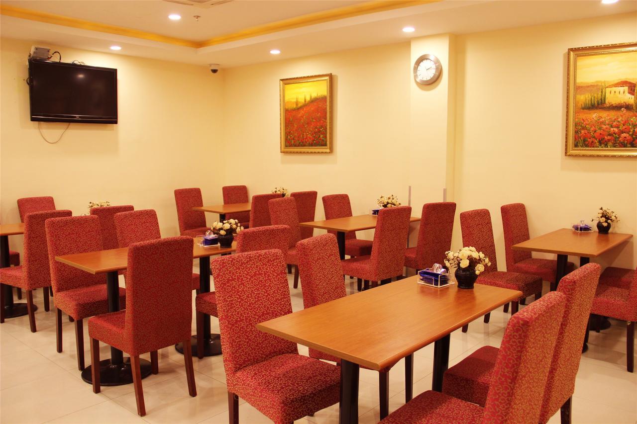 Hanting Hotel Suzhou Suli Road Esterno foto