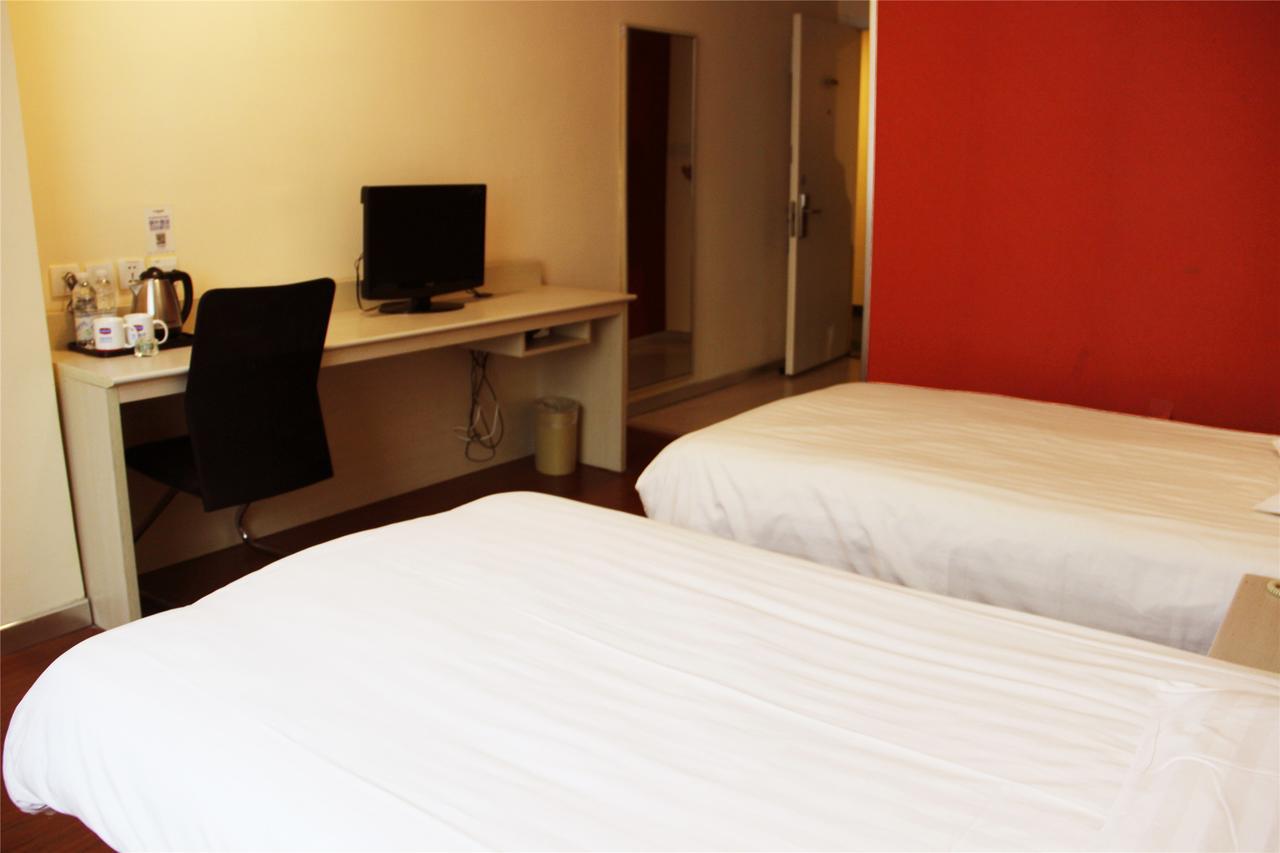 Hanting Hotel Suzhou Suli Road Esterno foto
