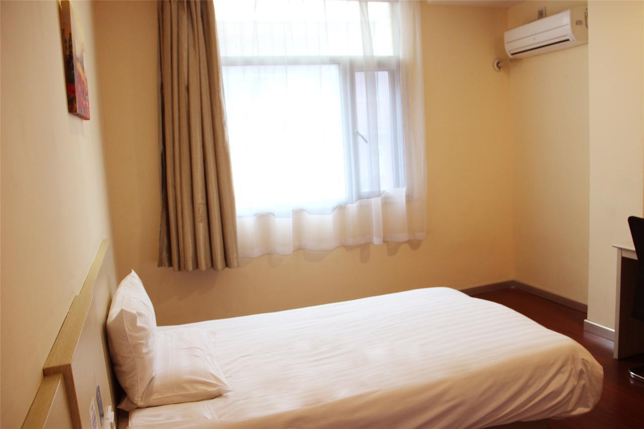Hanting Hotel Suzhou Suli Road Esterno foto