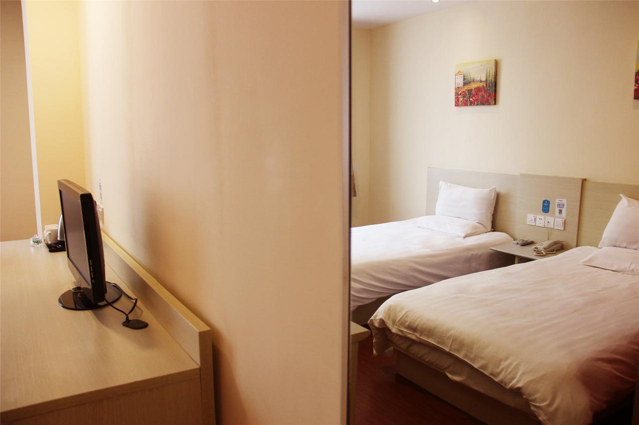 Hanting Hotel Suzhou Suli Road Esterno foto