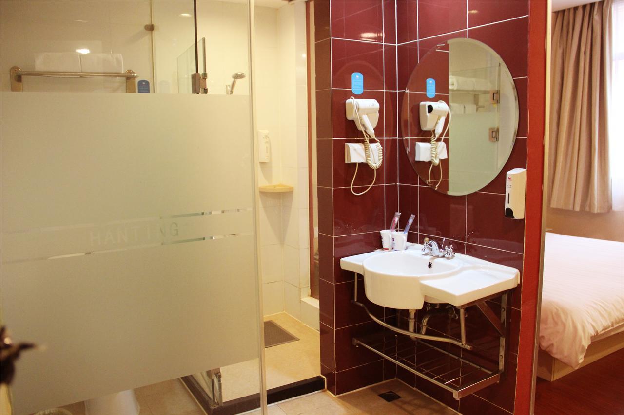 Hanting Hotel Suzhou Suli Road Esterno foto