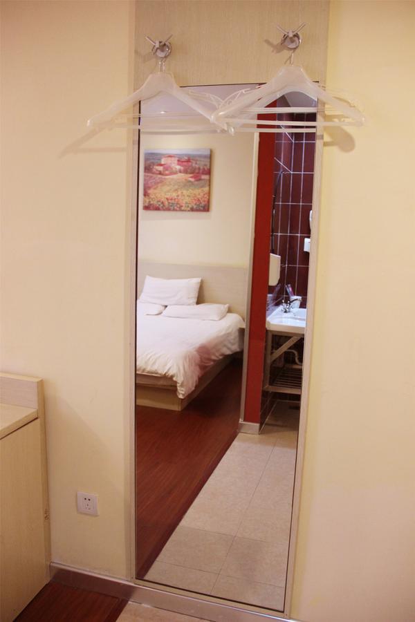 Hanting Hotel Suzhou Suli Road Esterno foto